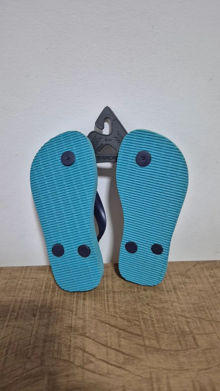 Havaianas número 25/26 - Foto 2