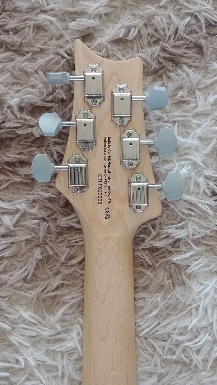 PRS SE Silver Sky  - Foto 5