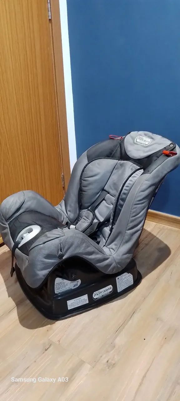 Cadeirinha para carro Burigotto Matrix - Foto 2