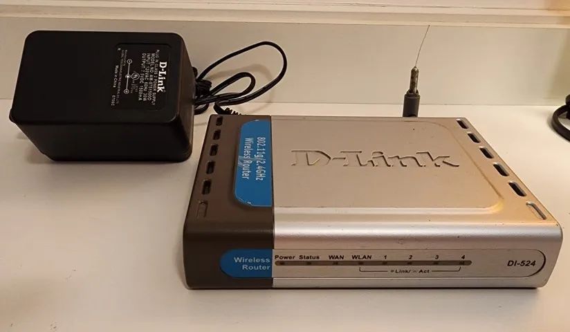 2 Modens ADSL+ até 150Mb