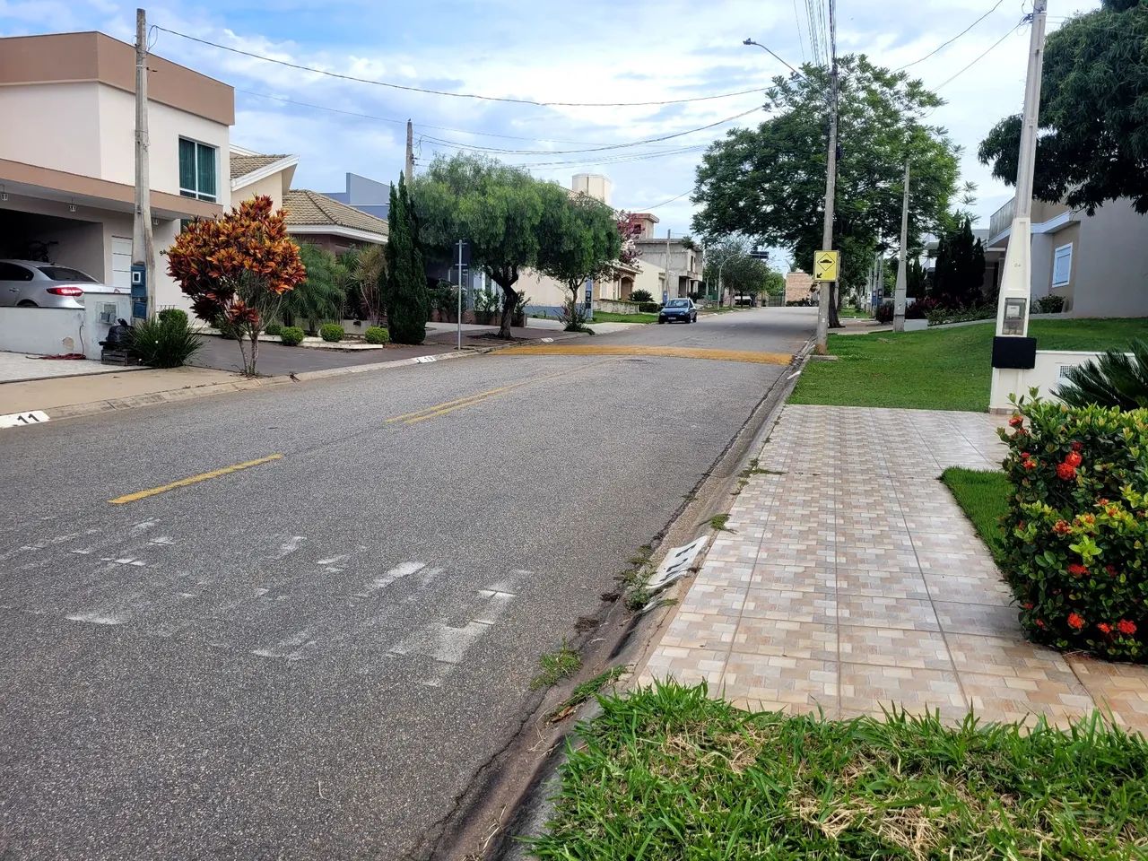 Condomínio Campos do Conde terreno 275m² - Foto 4