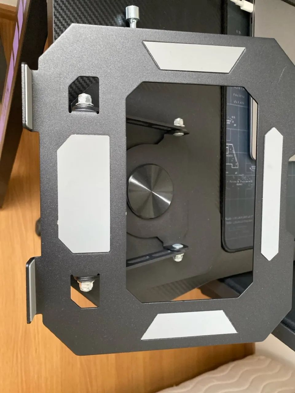 Suporte com rotação p/ notebook 