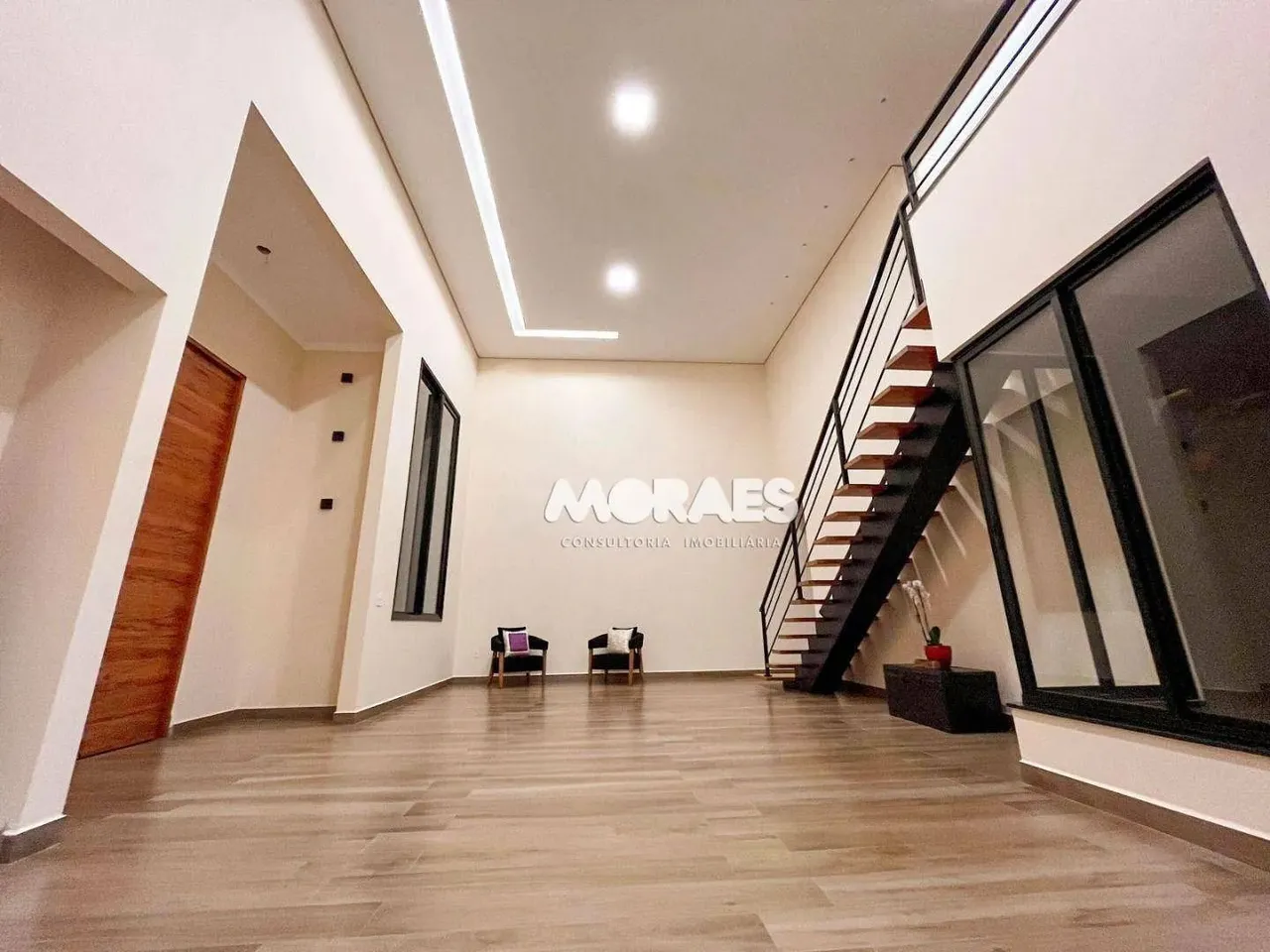 Casa em Condomínio Fechado com 4 suítes à venda, 650 m² por R$ 3.600.000 - Recanto dos Nob