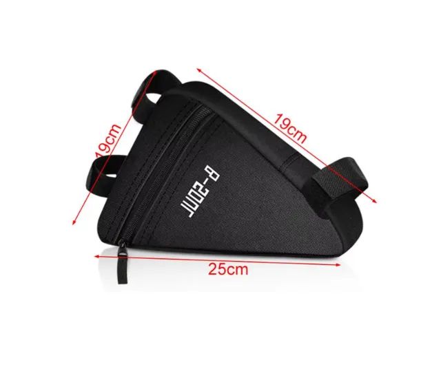 Bolsa Triangular para Bicicleta - Foto 2