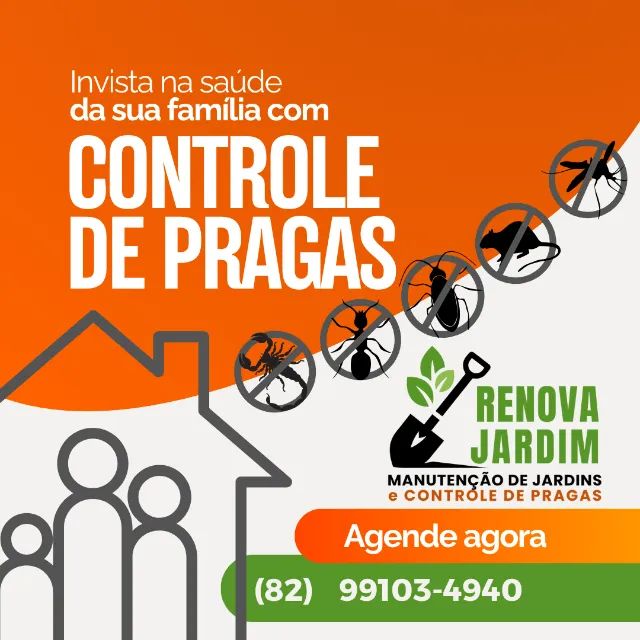 Dedetização e Controle de Pragas - Foto 4