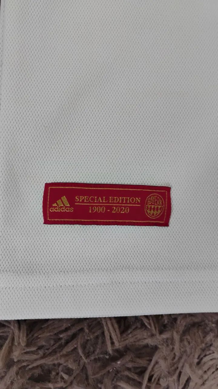 Camisa Bayern de Munique 120 Anos - Foto 3
