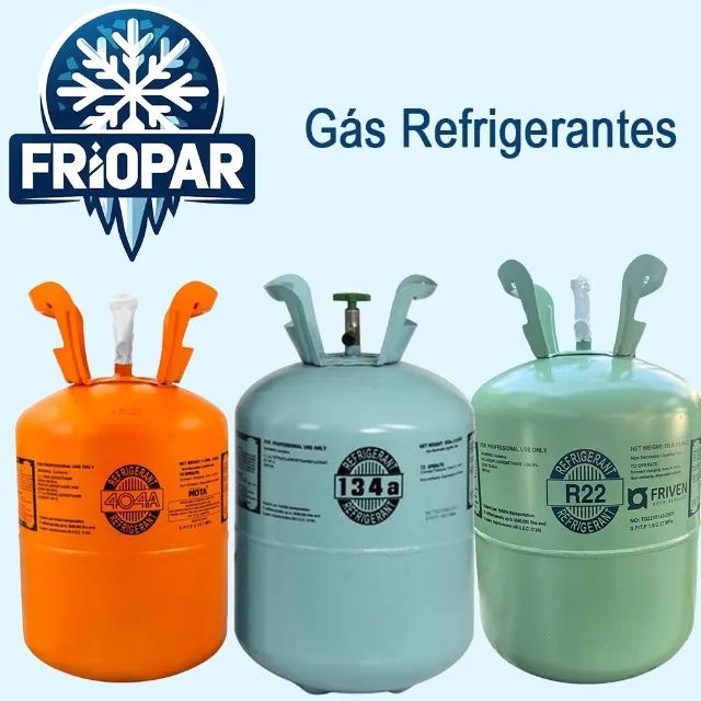 Refrigeração Friopar