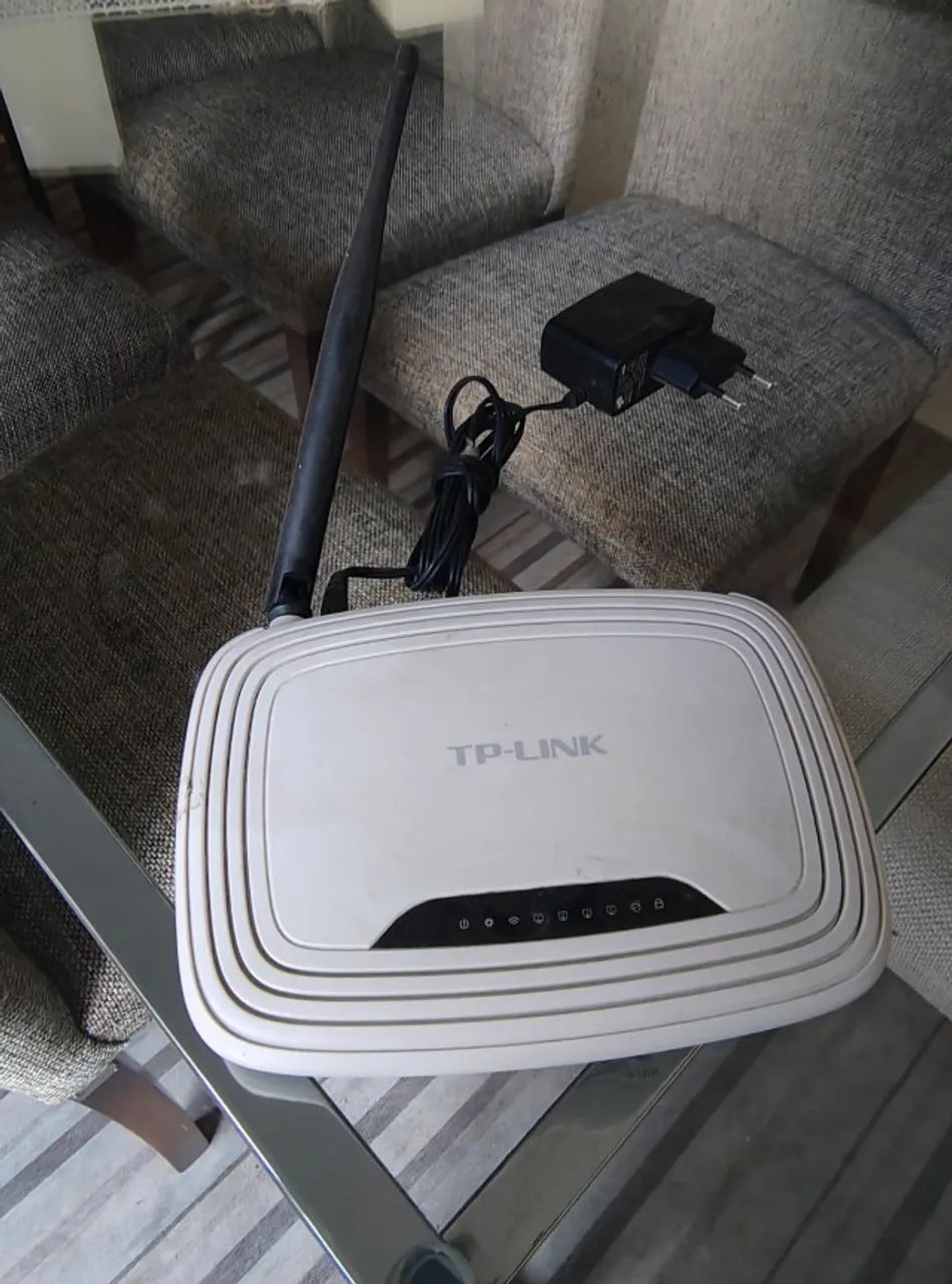 Roteador Wireless TL-WR740N TP-Link
