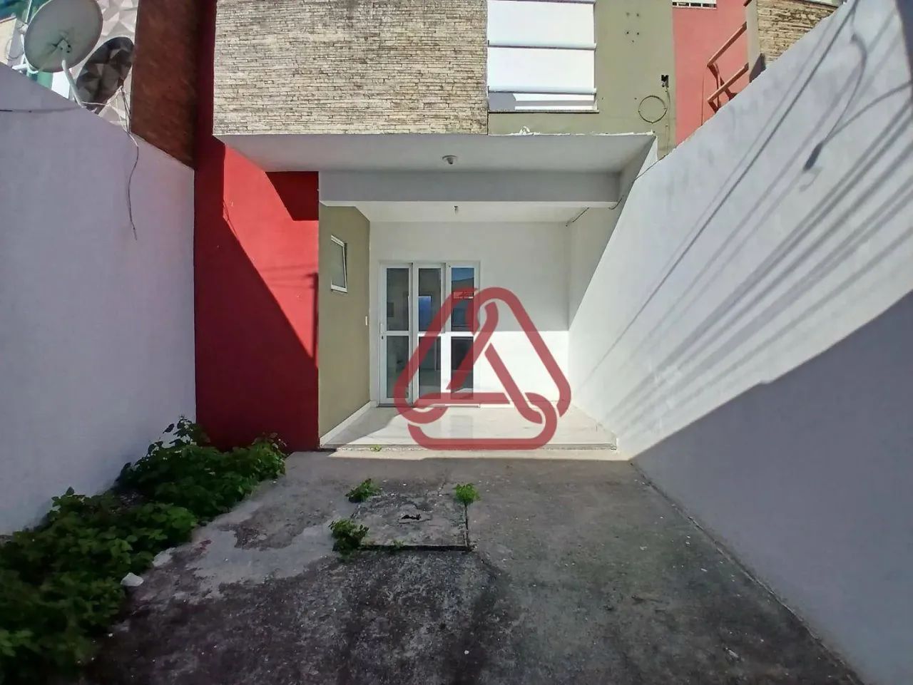 Casa com 2 dormitórios para alugar, 62 m² por R$ 1.500/mês - Jardim Iguaçu - Nova Iguaçu/R - Foto 2