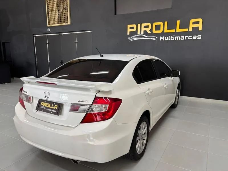 HONDA CIVIC LXR 2014 - Foto 5