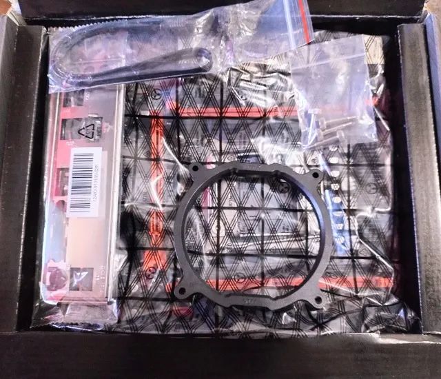 PLACA MÃE X99 ATERMINTER - NOVO - Foto 5