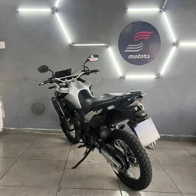 XRE 300 2021 / BAIXO KM - Foto 4