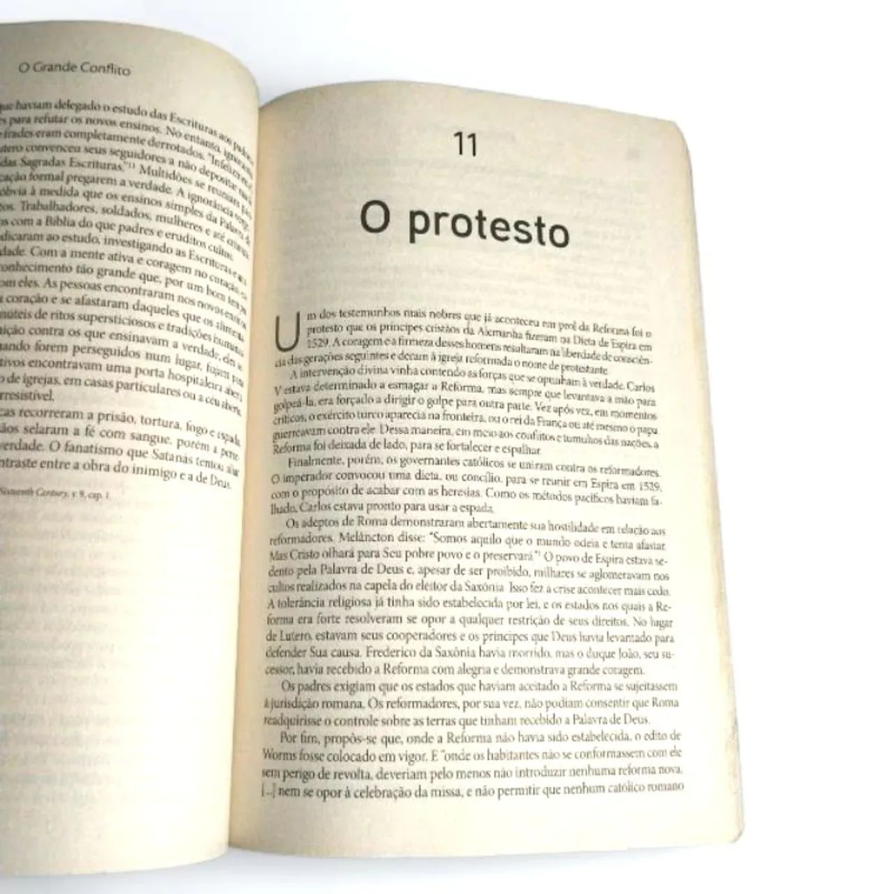 Livro O grande conflito - Ellen G. White - Foto 5