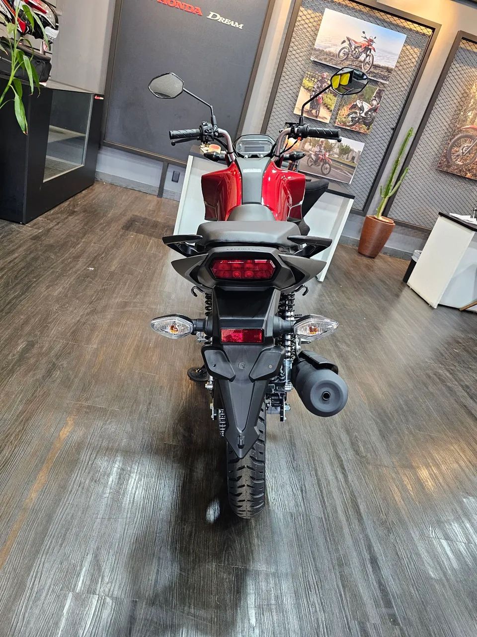 HONDA CG 160 TITAN ABS 2026 - Foto 6