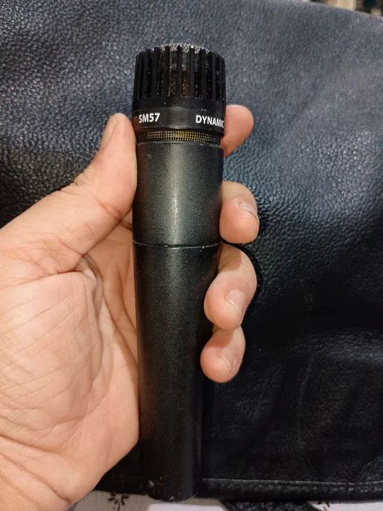 Microfone Shure - Qualidade Profissional - Foto 4