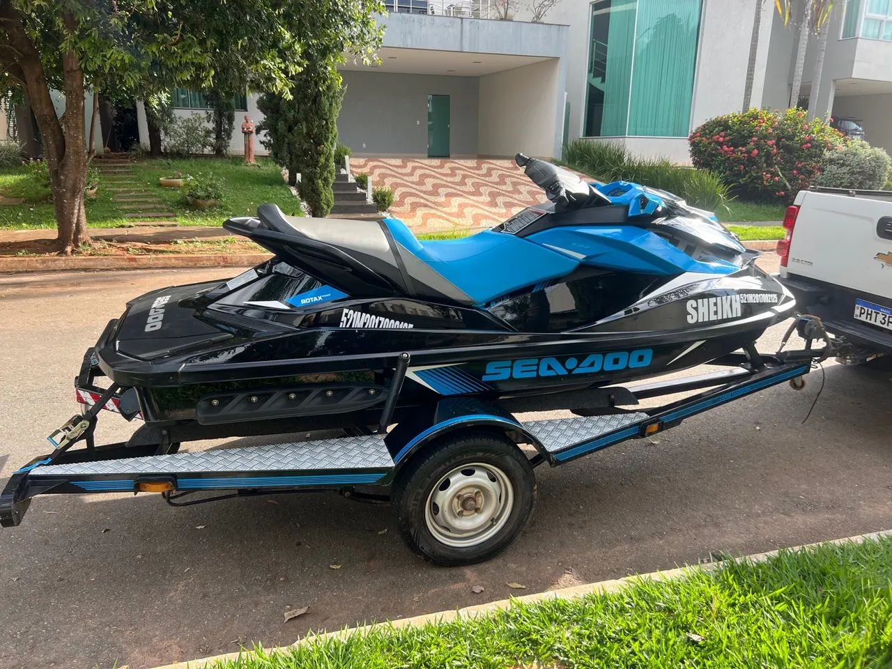Jet Ski Sea-Doo Gtr 230 - Foto 4
