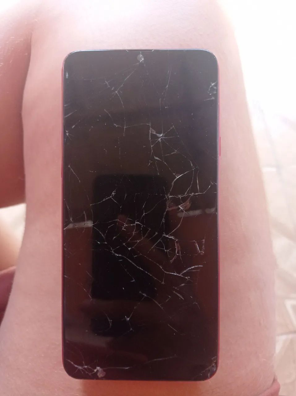 Celular só não liga mais 