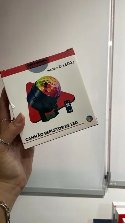 REFLETOR DE LED