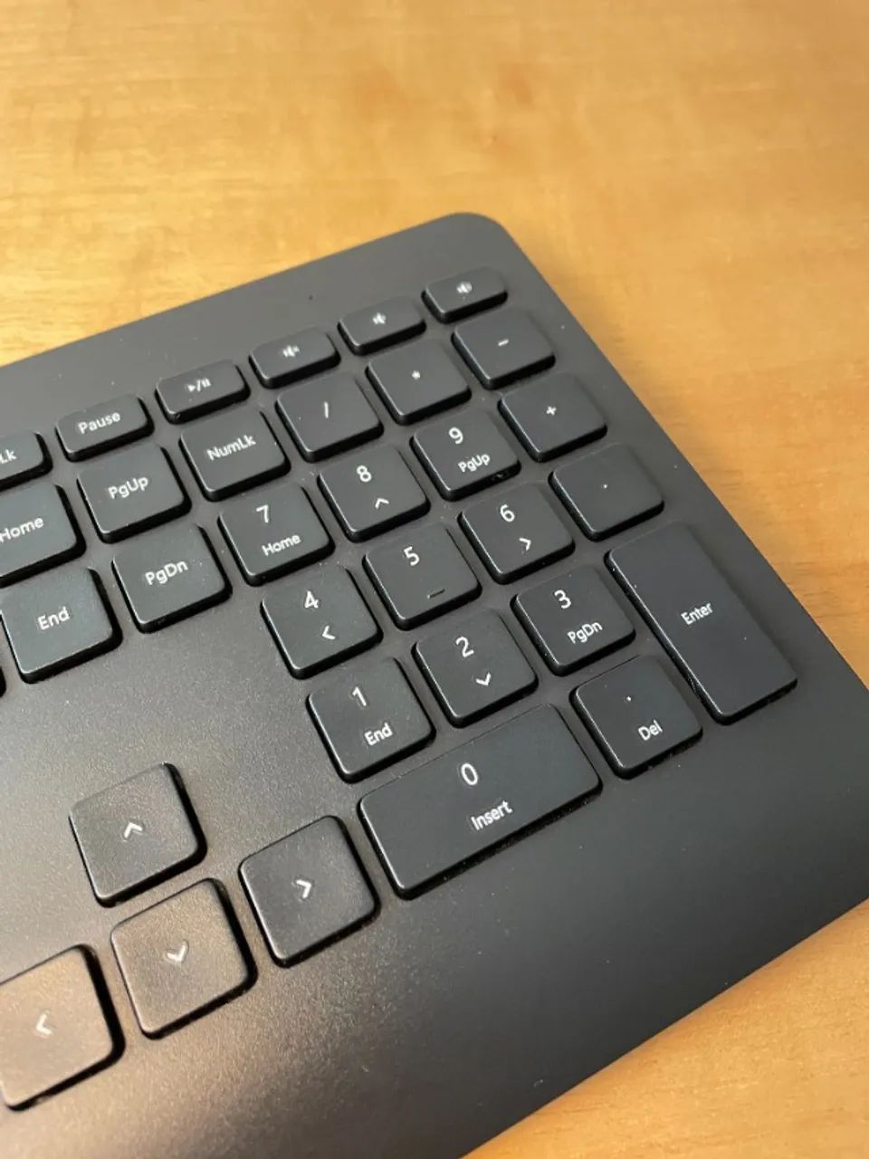 Teclado sem fio Microsoft Desktop 900 - Foto 3