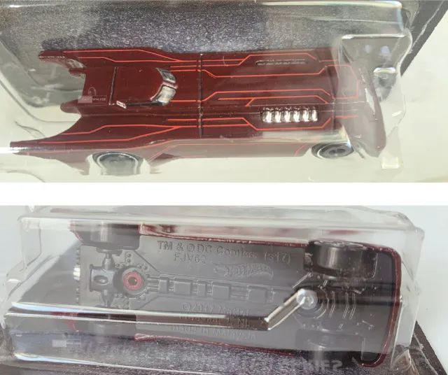 Hot Wheels - Batman - the Animated Series - Foto 3
