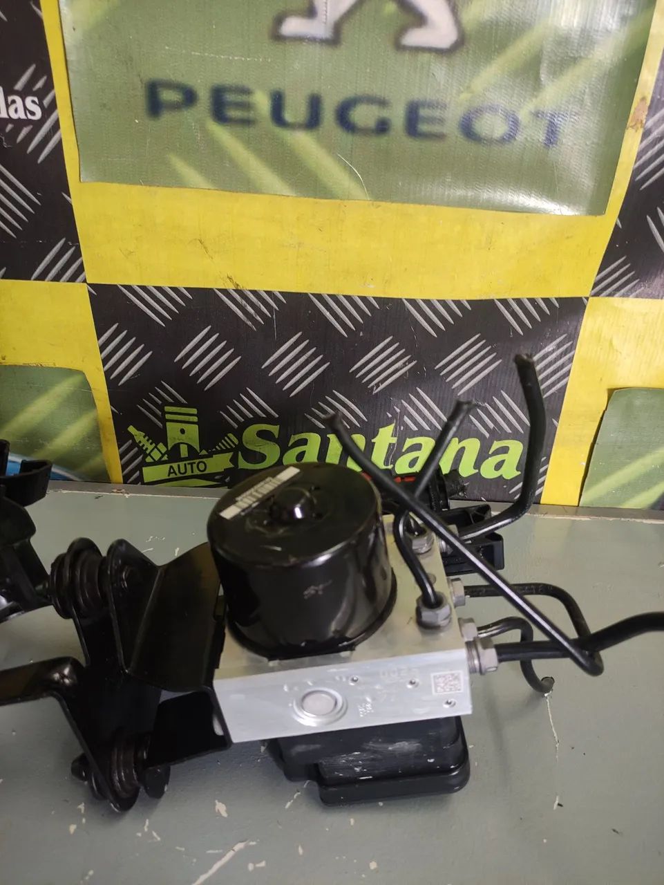 Módulo de ABS Jetta 2.5 2007/2010