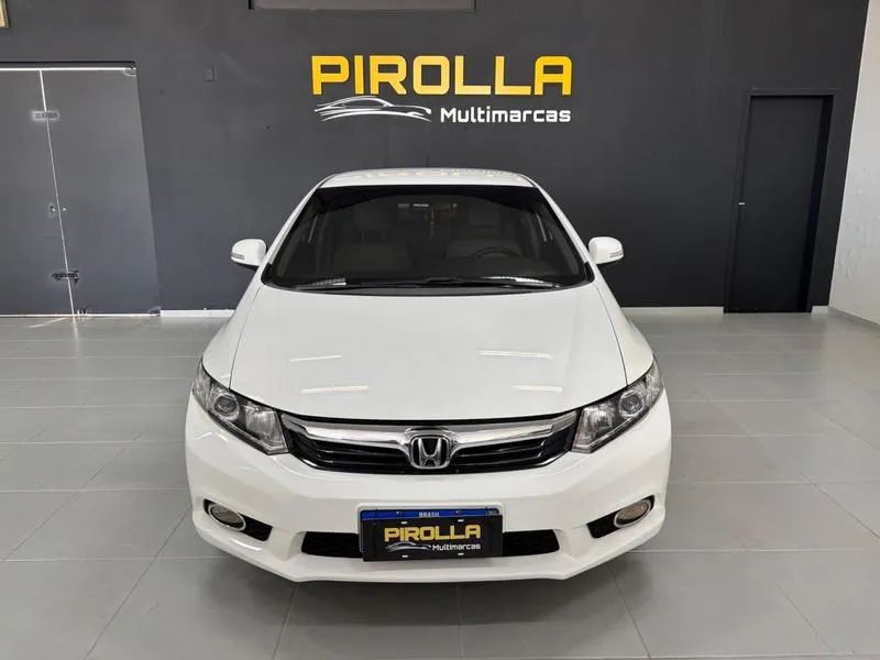 HONDA CIVIC LXR 2014 - Foto 3