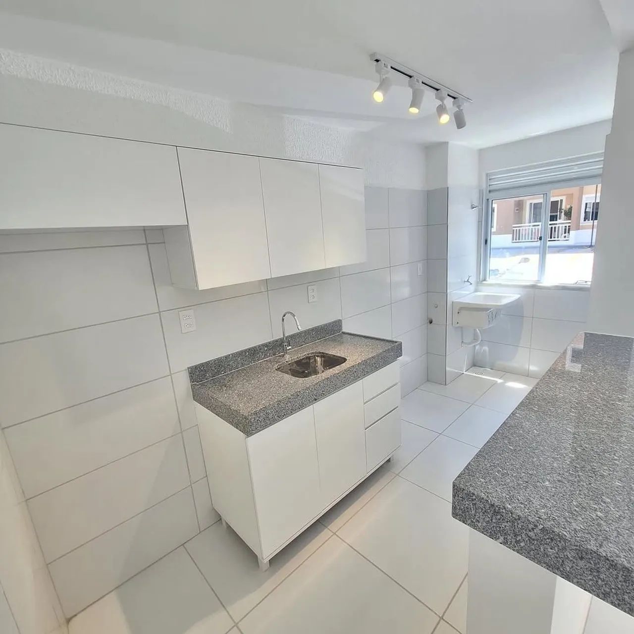 Apartamento no gran villa 2 messejana  - Foto 2