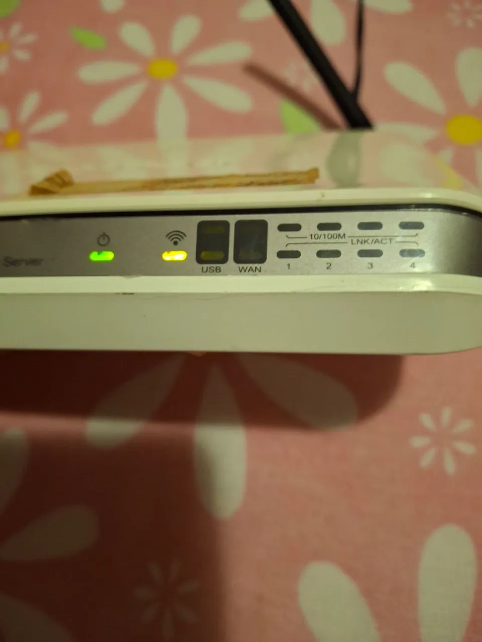 Roteador 3G Edimax 3G-6200Wg com Print Server - Foto 6