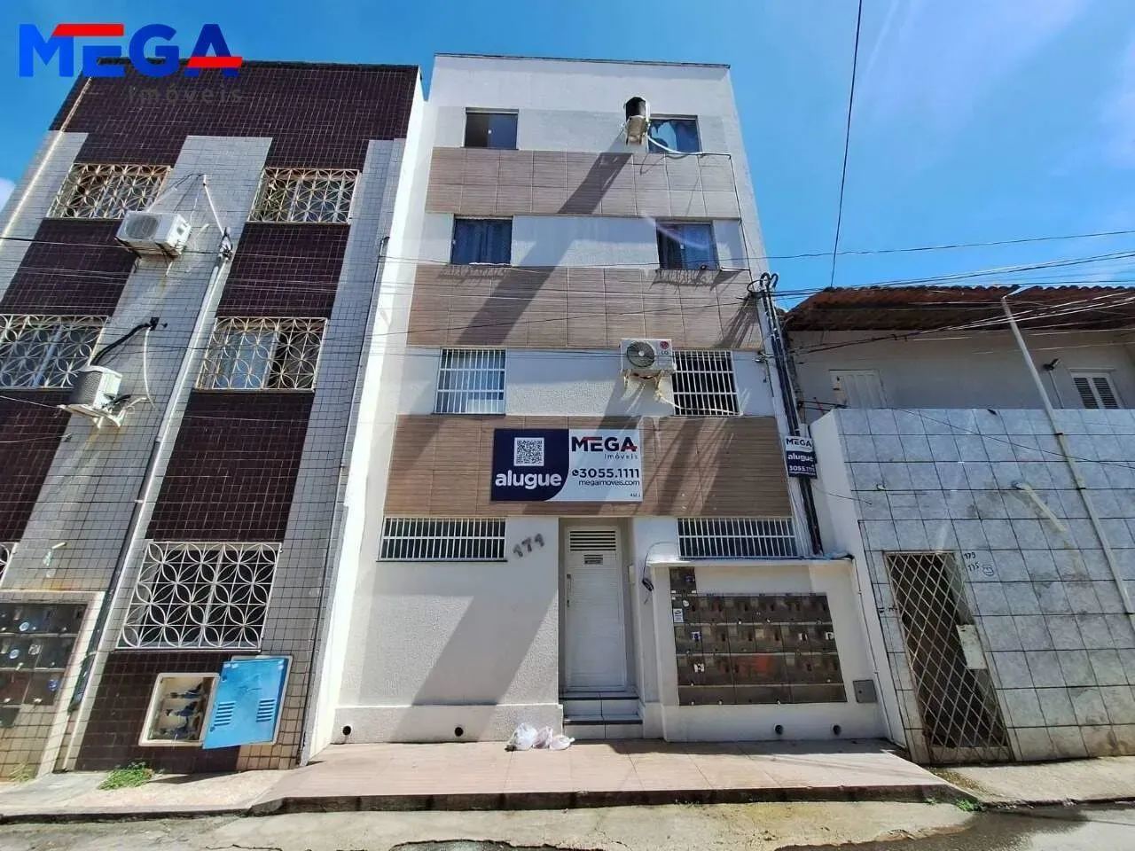 Kitnet com 1 quarto no bairro Cidade 2000 - Fortaleza/CE
