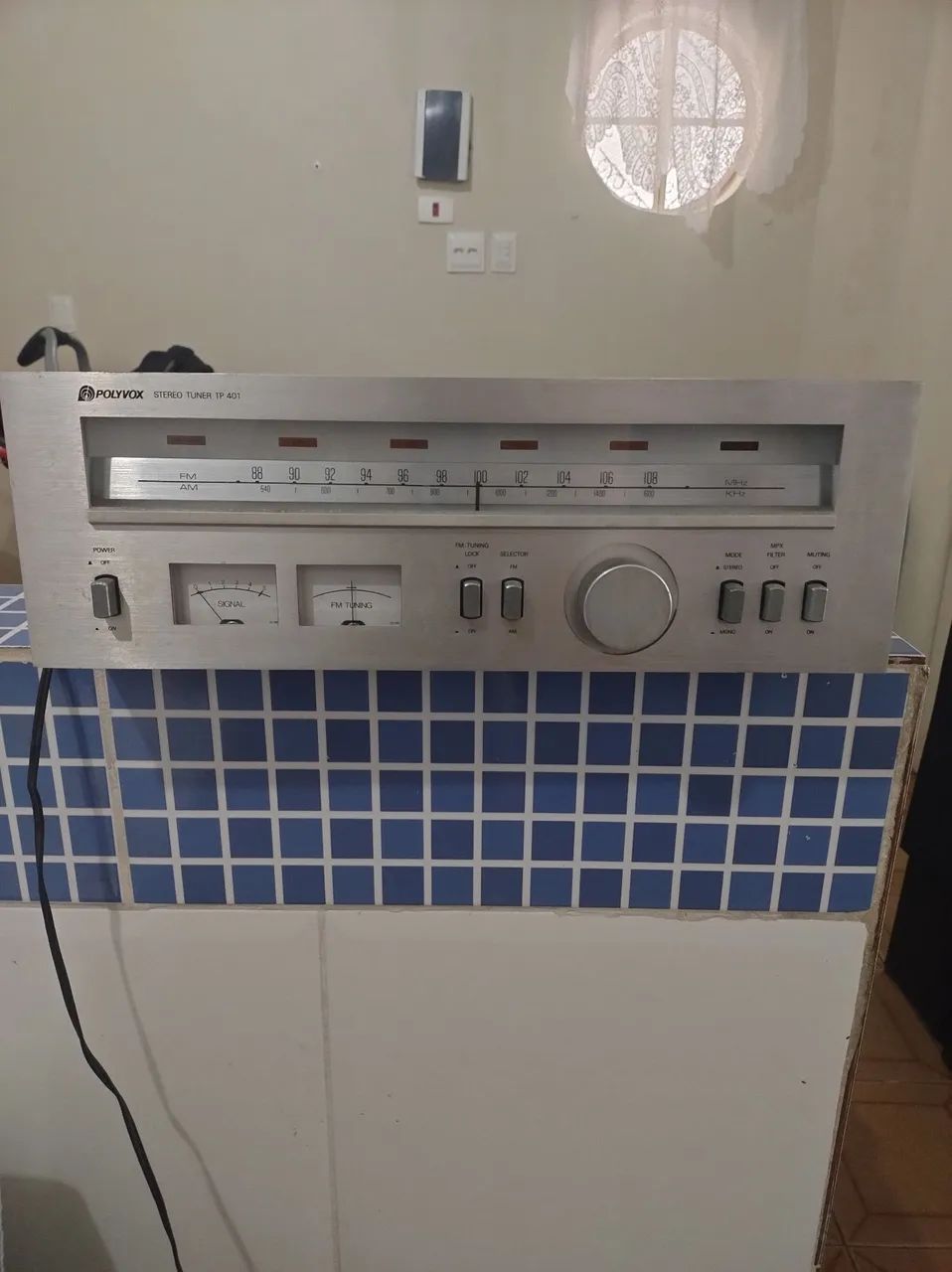 Tuner Polyvox TP 401