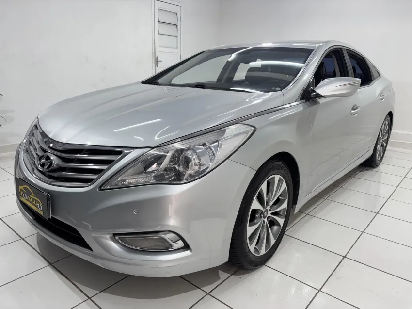 Hyundai azera 2012
