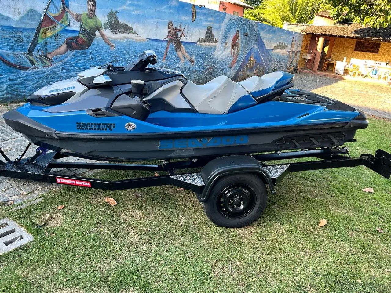 Seadoo GTX 170 - 2020