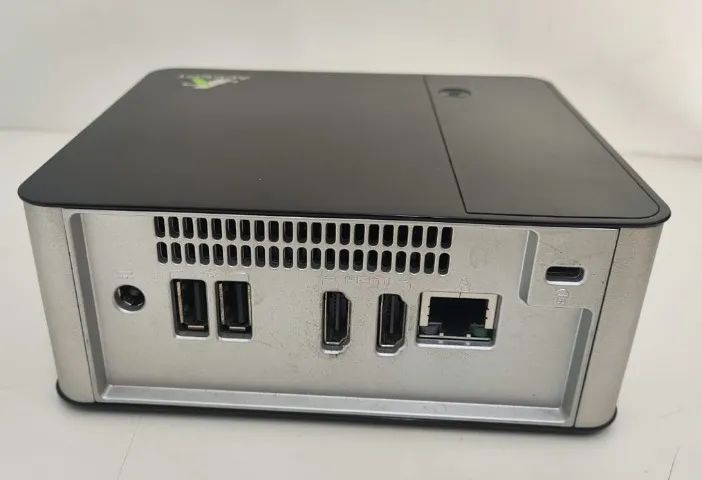 Mini PC NUC Intel Core i3 - 8GB RAM - SSD 256GB - Computadores e