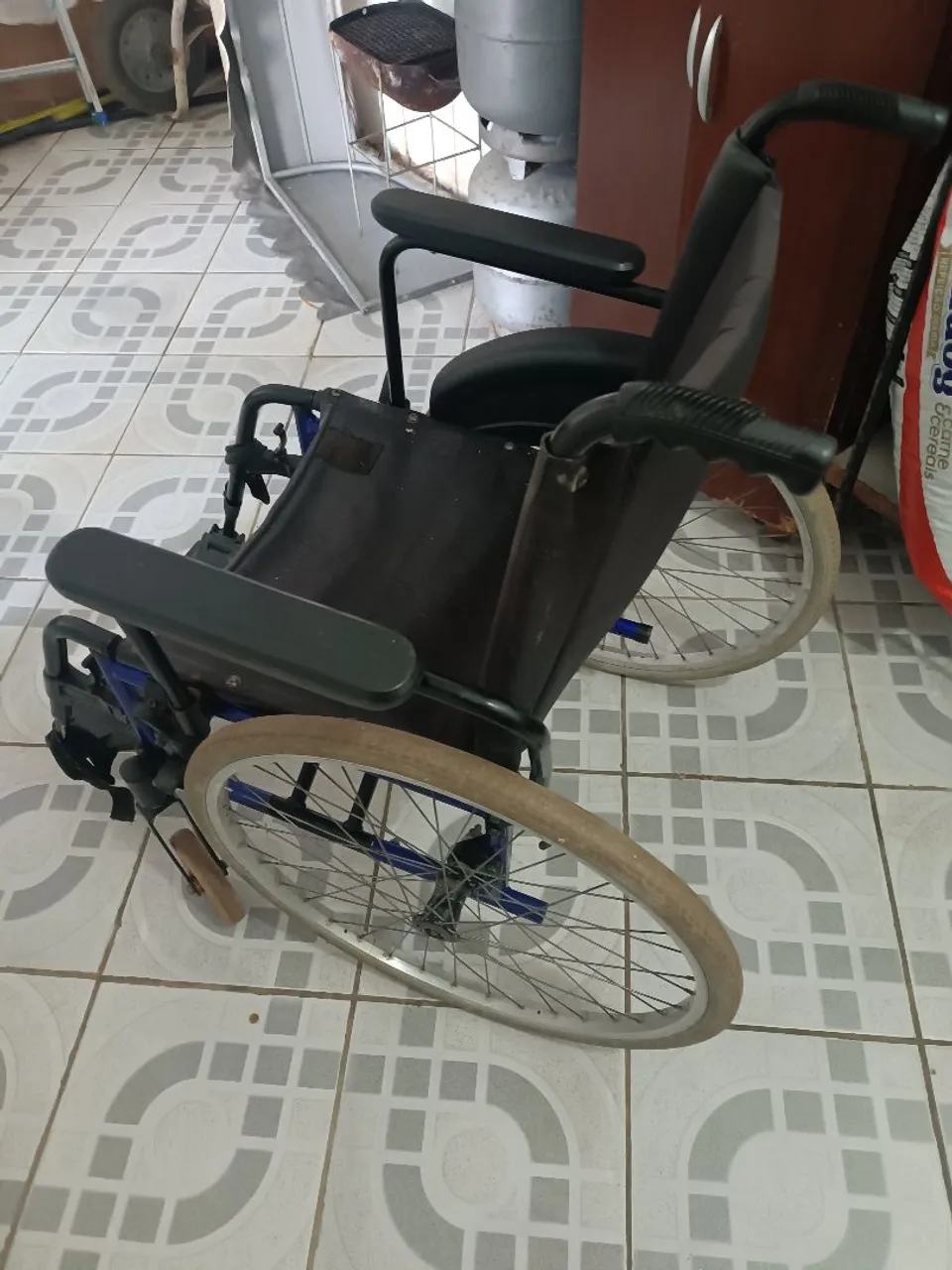 Cadeira de rodas