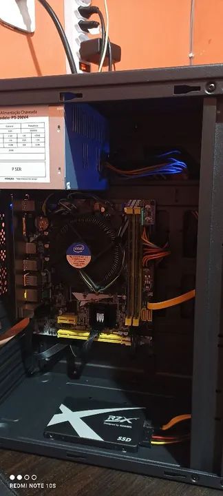 Gabinete Home Office  - Foto 3