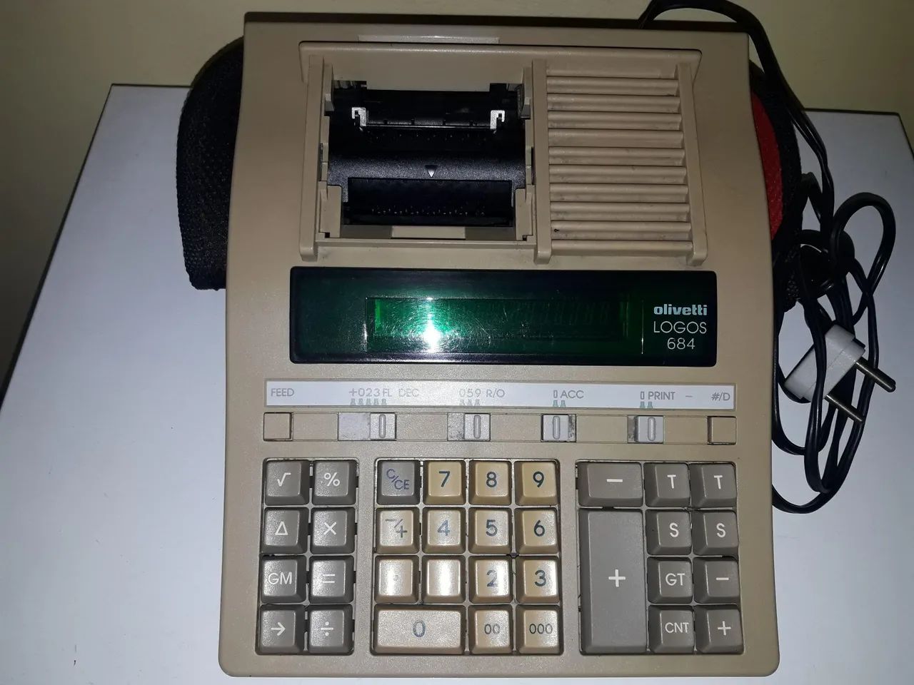Máquina calcular olivete  - Foto 4