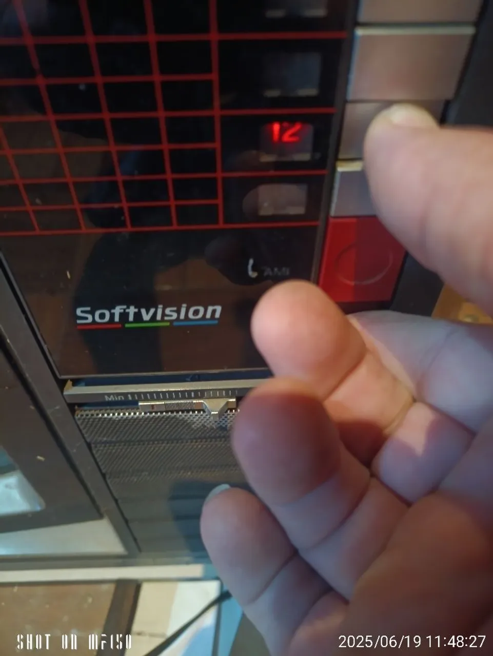 Aparelho Softvision Vintage
