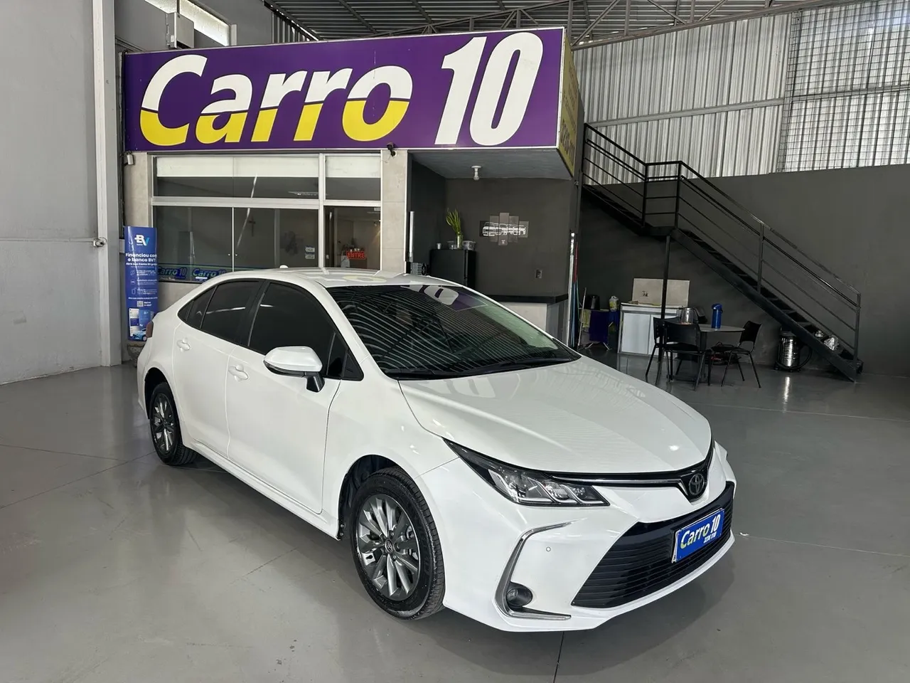 COROLLA GLI UPPER