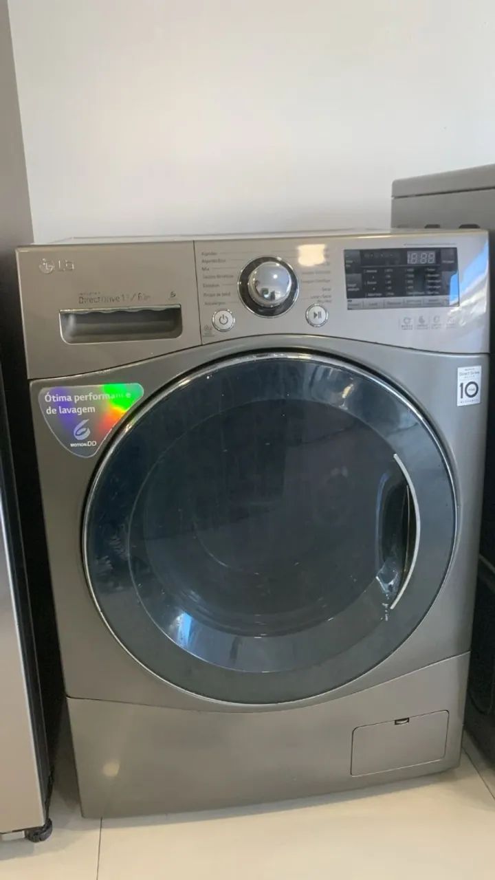 Lava e seca LG 11KG  - Foto 3