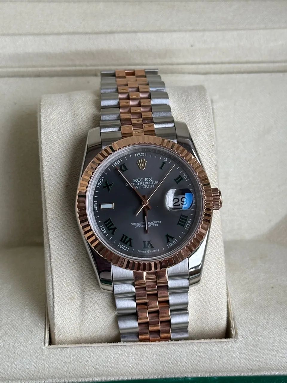 Rolex Datejust  - Foto 2