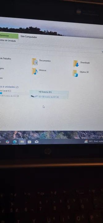 Hd externo 1tb Samsung  - Foto 3