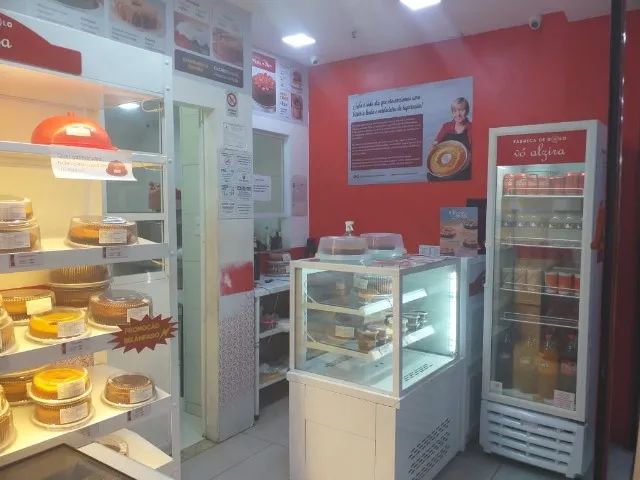 FÁBRICA DE BOLO VÓ ALZIRA - Shopping Dallas Center (Alcântara) - Foto 3