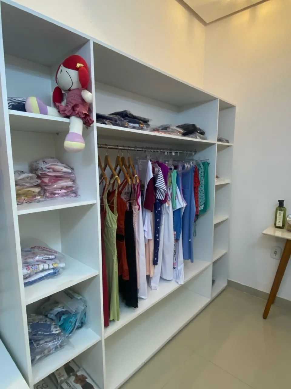 Closet Planejado Branco