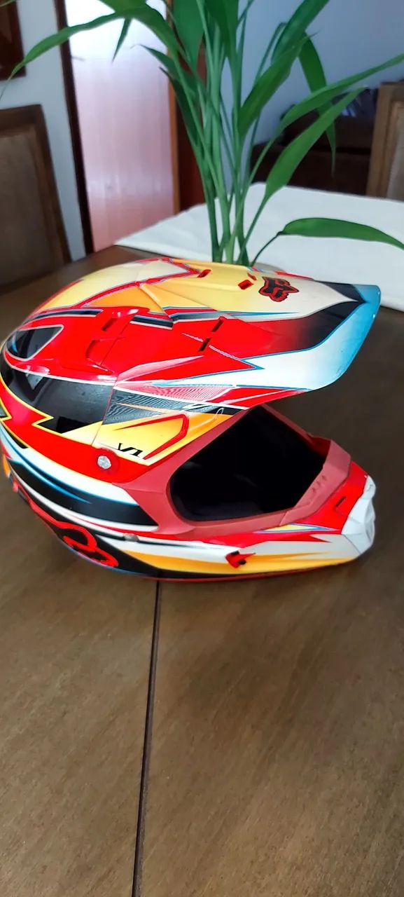 Capacete Fox V1 - Foto 4