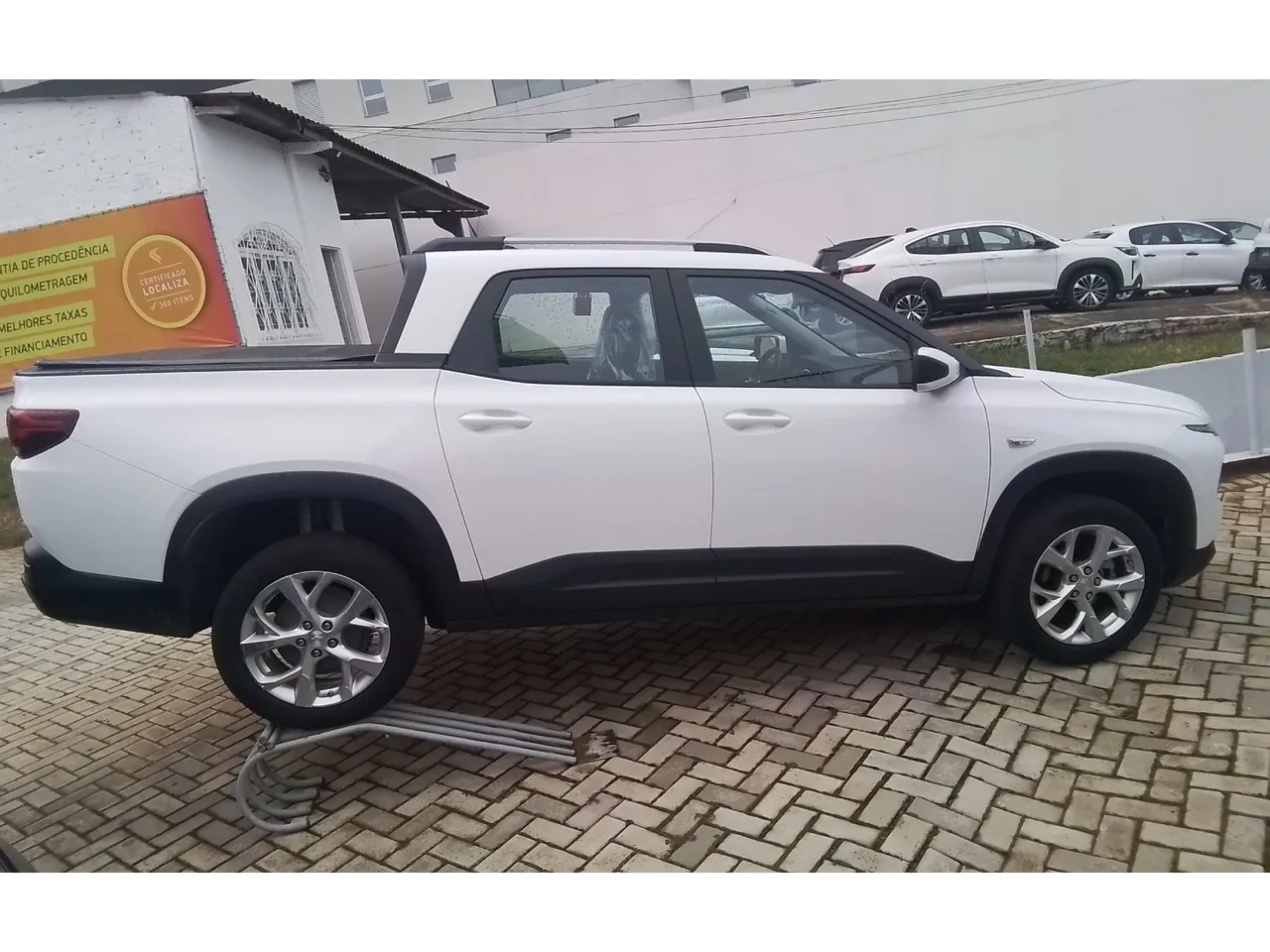 CHEVROLET MONTANA Usados e Novos em Curitiba e região, PR