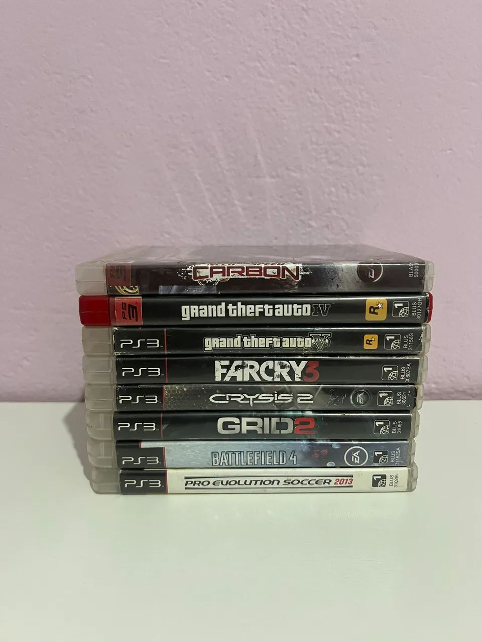 Lote de jogos para ps364313239543553120