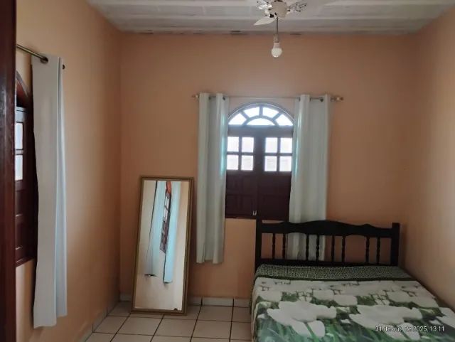 Sobrado - Andar Térreo completo com ar e garagem - Temporada em Nova Viçosa - BA - Foto 8