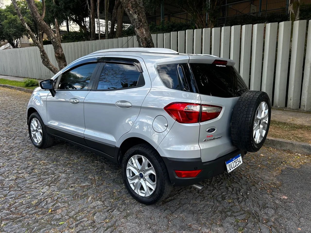 Ecosport Titanium 2014 - Foto 2