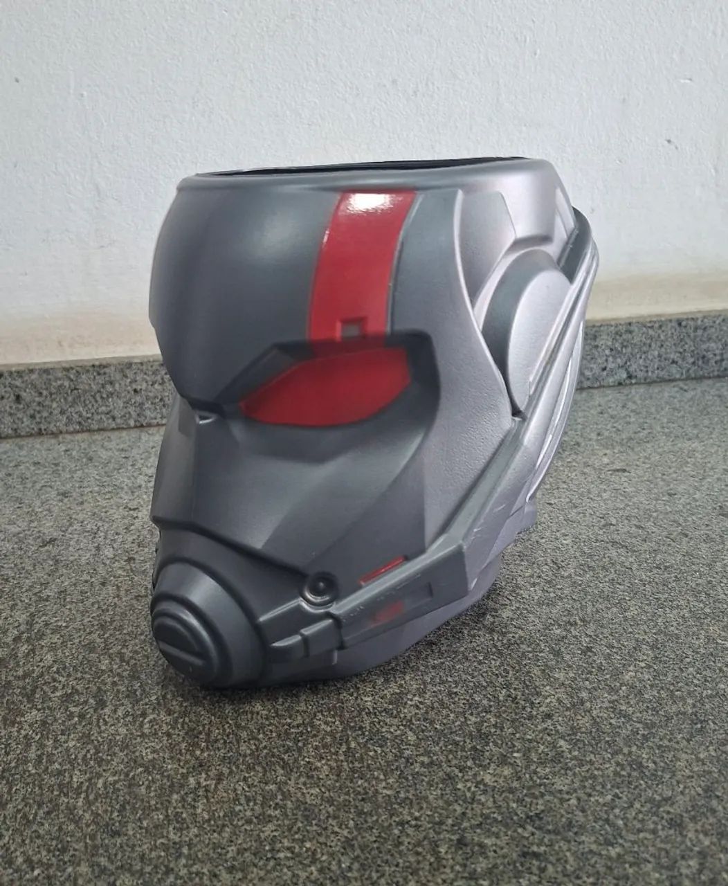 Marvel homem formiga e vespa balde de pipoca  - Foto 3