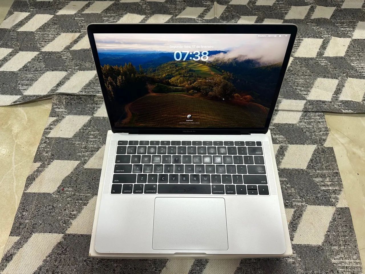 MacBook Air 2018 i5, troca Windows - Notebooks - Taguatinga Centro (Taguatinga), Brasília 1379434878 | OLX MacBook Air 2018 i5, troca Windows - Notebooks - Taguatinga Centro (Taguatinga), Brasília 1379434878 | OLX